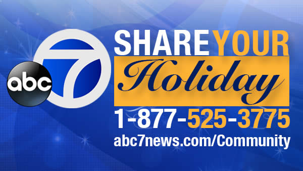 ABC7 Holiday Food Drive